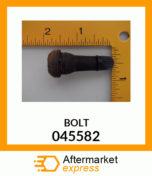 BOLT 045582