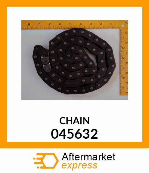 CHAIN 045632