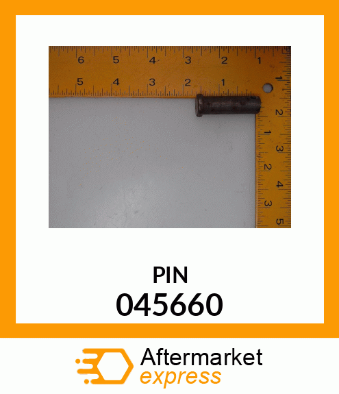 PIN 045660