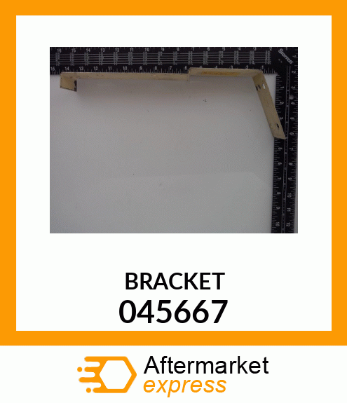 BRACKET 045667