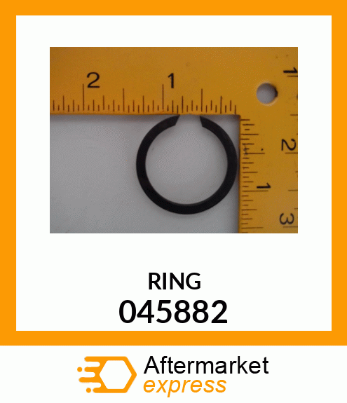 RING 045882