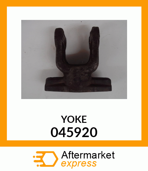 YOKE 045920