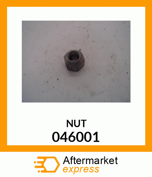 NUT 046001