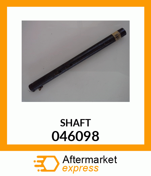 SHAFT 046098