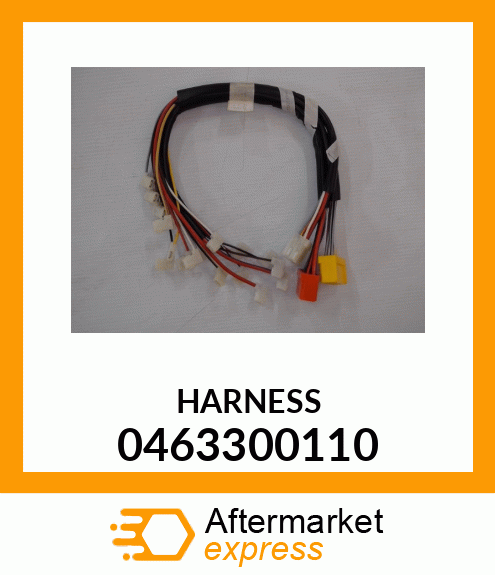 HARNESS 0463300110