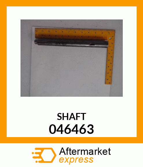 SHAFT 046463