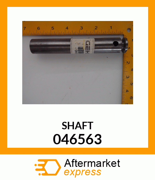 SHAFT 046563