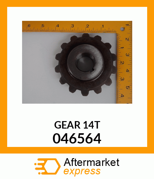 GEAR_14T 046564