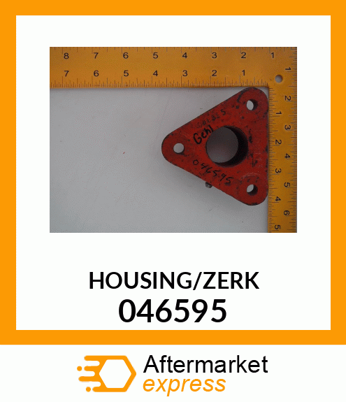 HOUSING/ZERK 046595