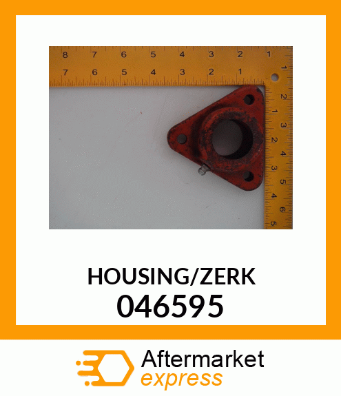 HOUSING/ZERK 046595