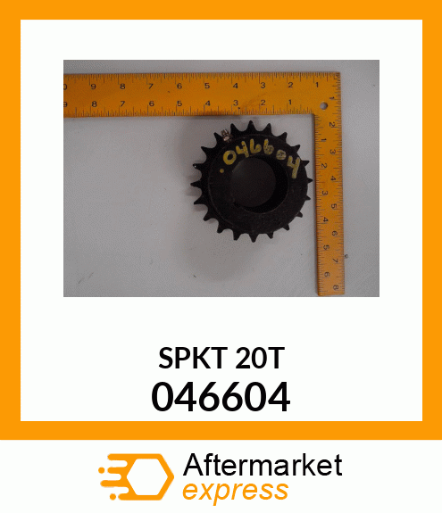 SPKT 20T 046604