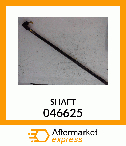 SHAFT 046625