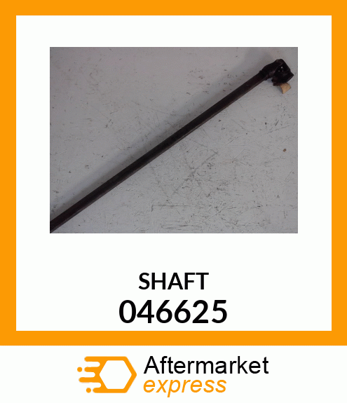 SHAFT 046625