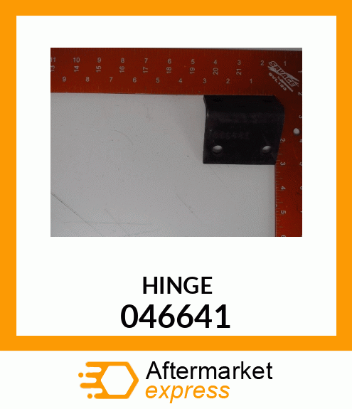 HINGE 046641