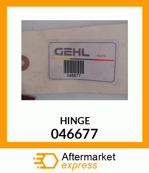 HINGE 046677