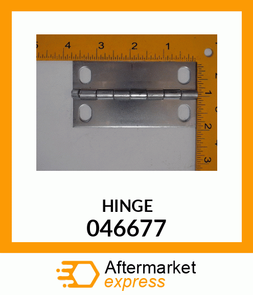 HINGE 046677