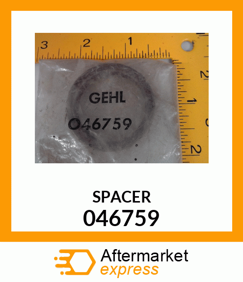 SPACER 046759