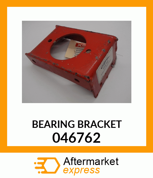 BEARING BRACKET 046762