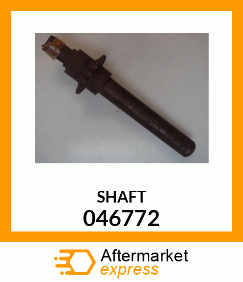 SHAFT 046772