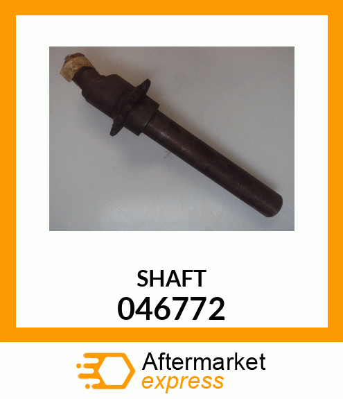 SHAFT 046772