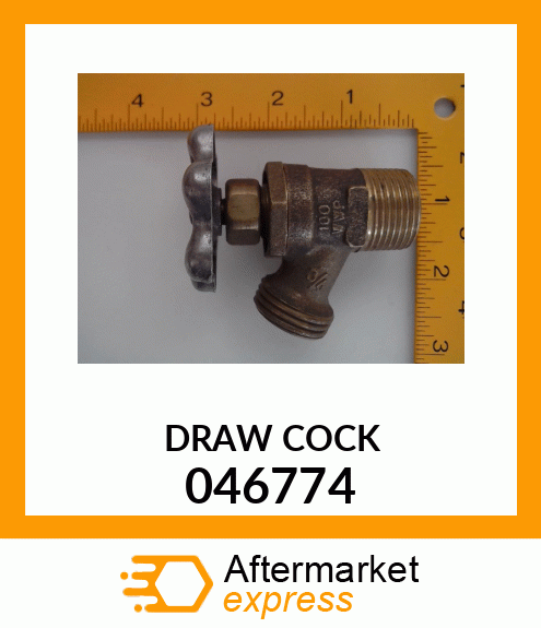 DRAW COCK 046774