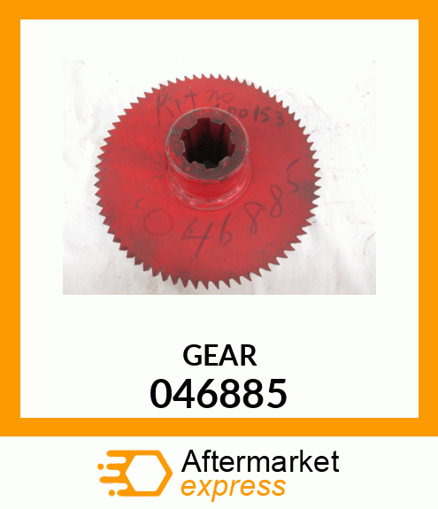 GEAR 046885