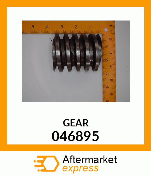 GEAR 046895