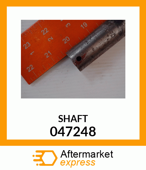 SHAFT 047248