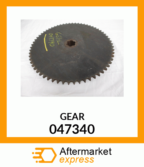 GEAR 047340