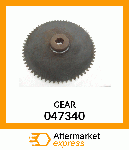 GEAR 047340