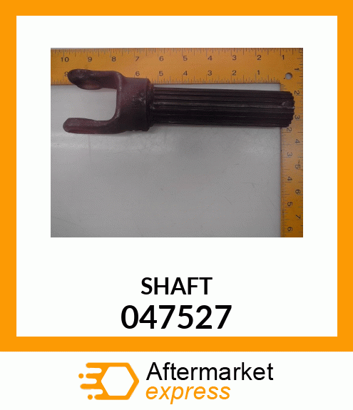 SHAFT 047527