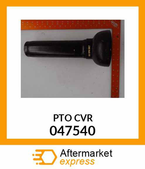 PTO CVR 047540