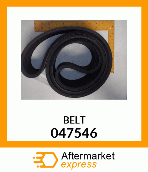 BELT 047546