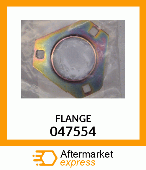 FLANGE 047554