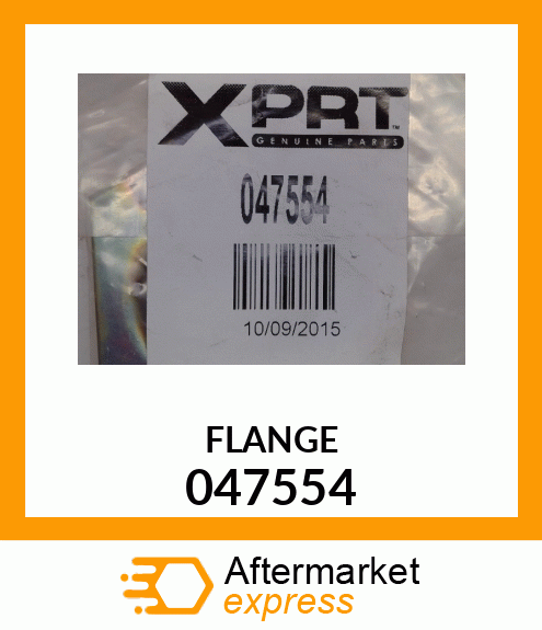 FLANGE 047554