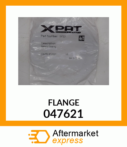 FLANGE 047621