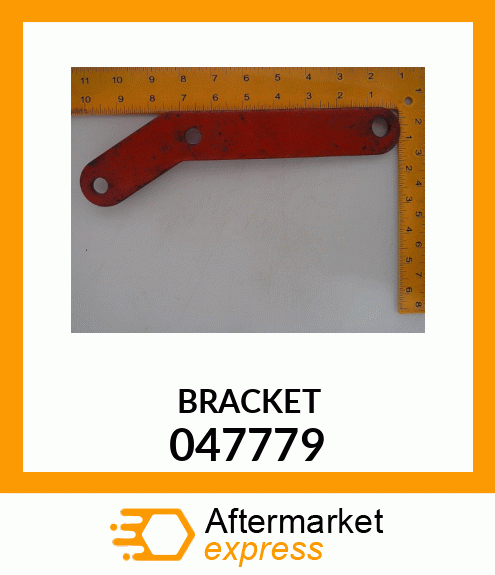 BRACKET 047779