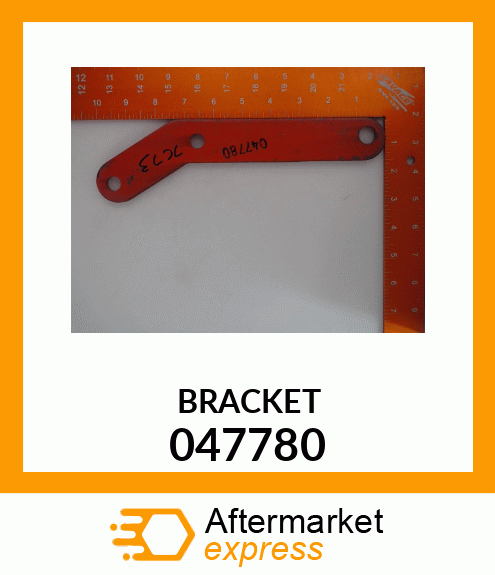 BRACKET 047780