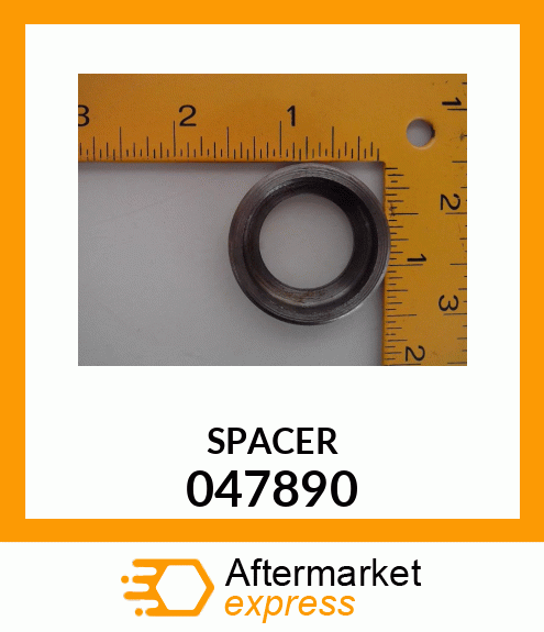 SPACER 047890