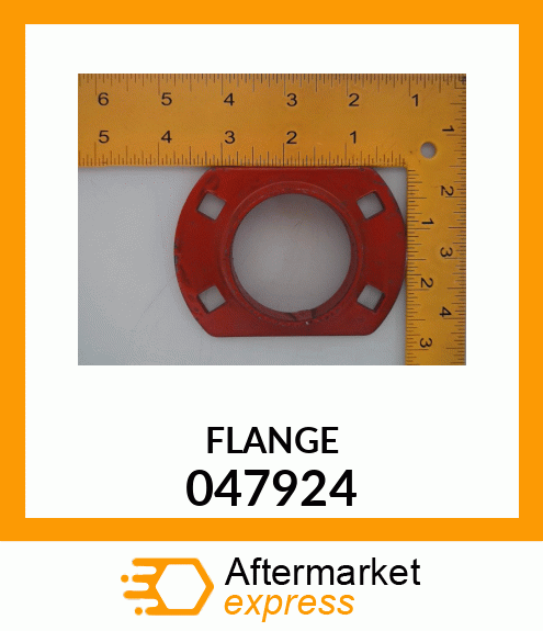 FLANGE 047924