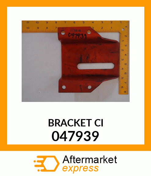 BRACKET CI 047939