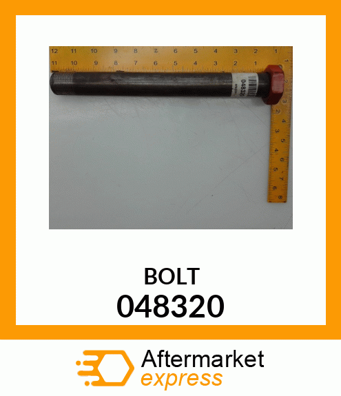 BOLT 048320