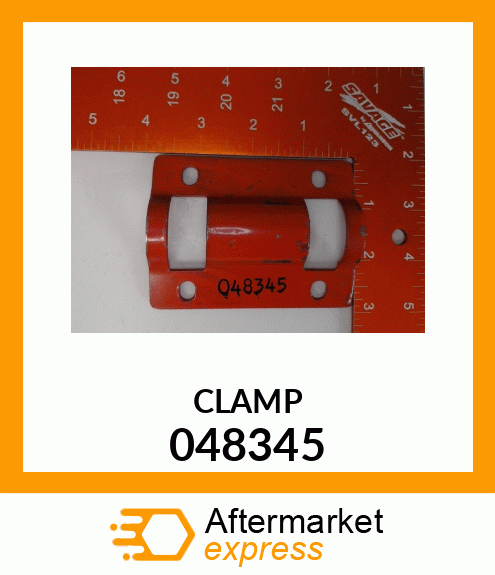 CLAMP 048345