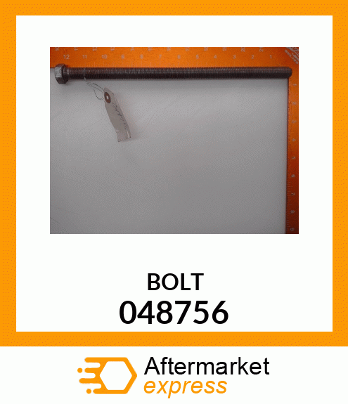 BOLT 048756