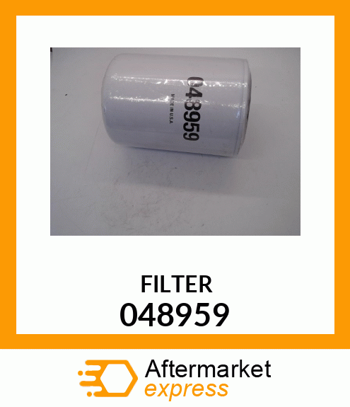 FILTER 048959