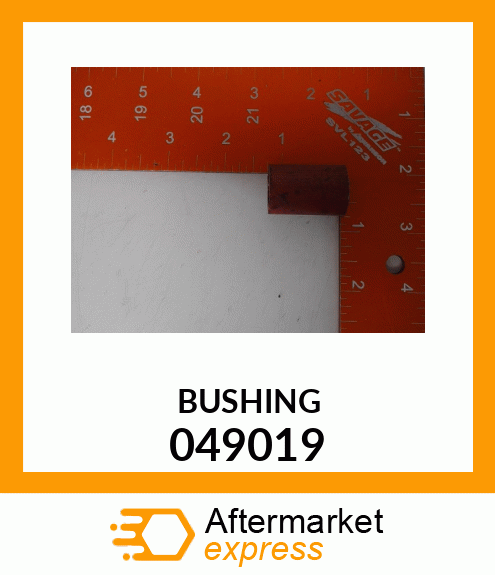 BUSHING 049019