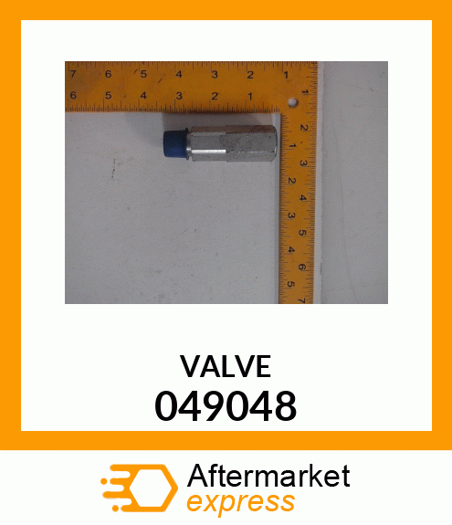 VALVE 049048