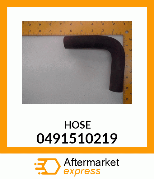 HOSE 0491510219