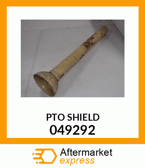 PTO SHIELD 049292