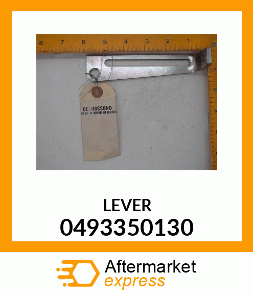 LEVER 0493350130